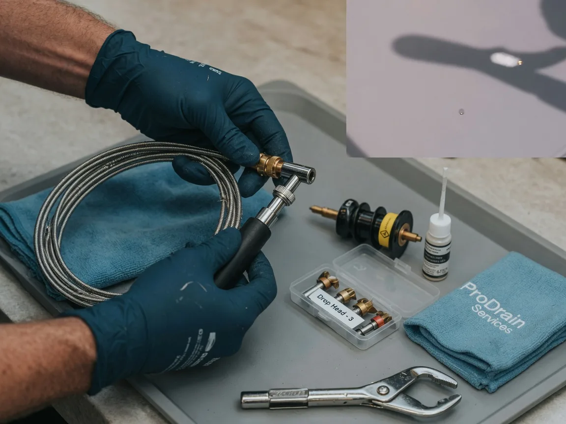 Why choose Drain Cleaning in Plymouth, UT